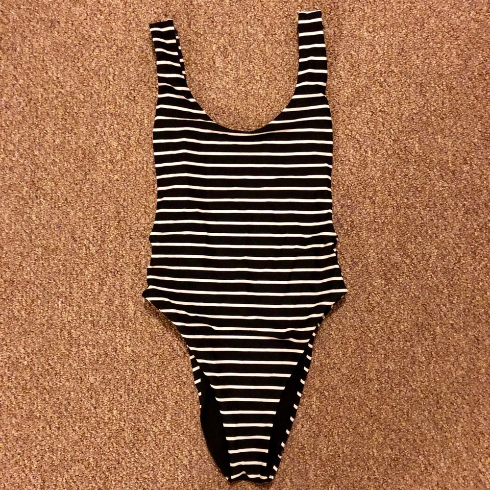 Aerie super scoop one piece
